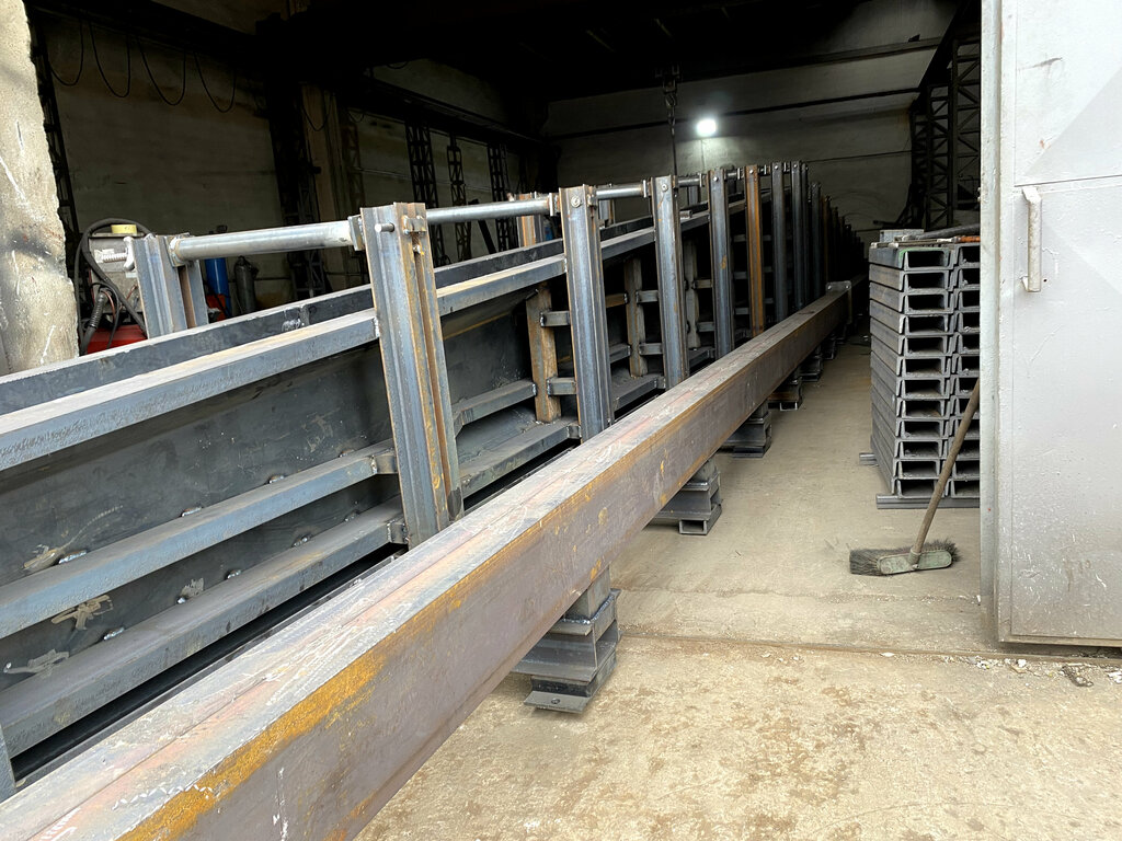 Industrial enterprise Kc Makina, Ankara, photo