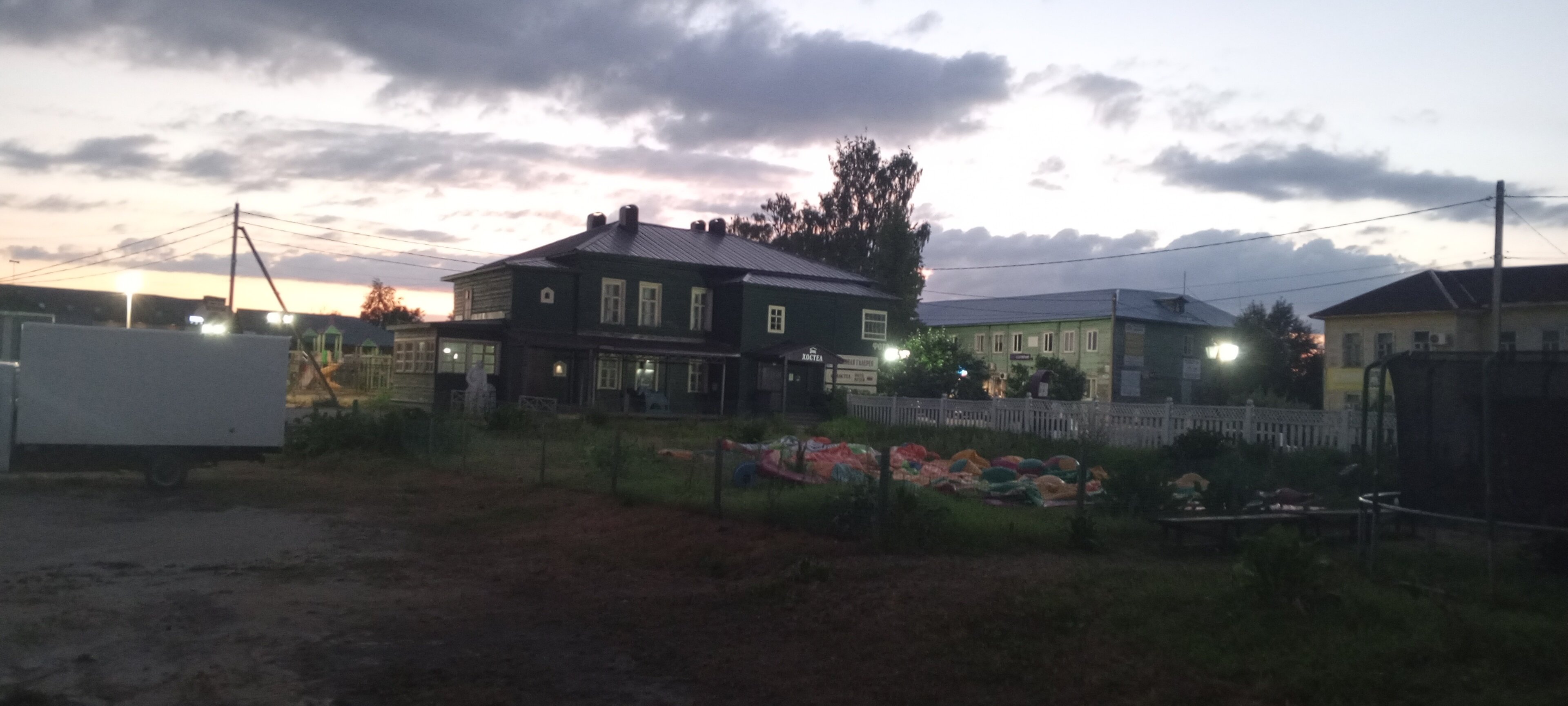 Фото Юрьево Подворье