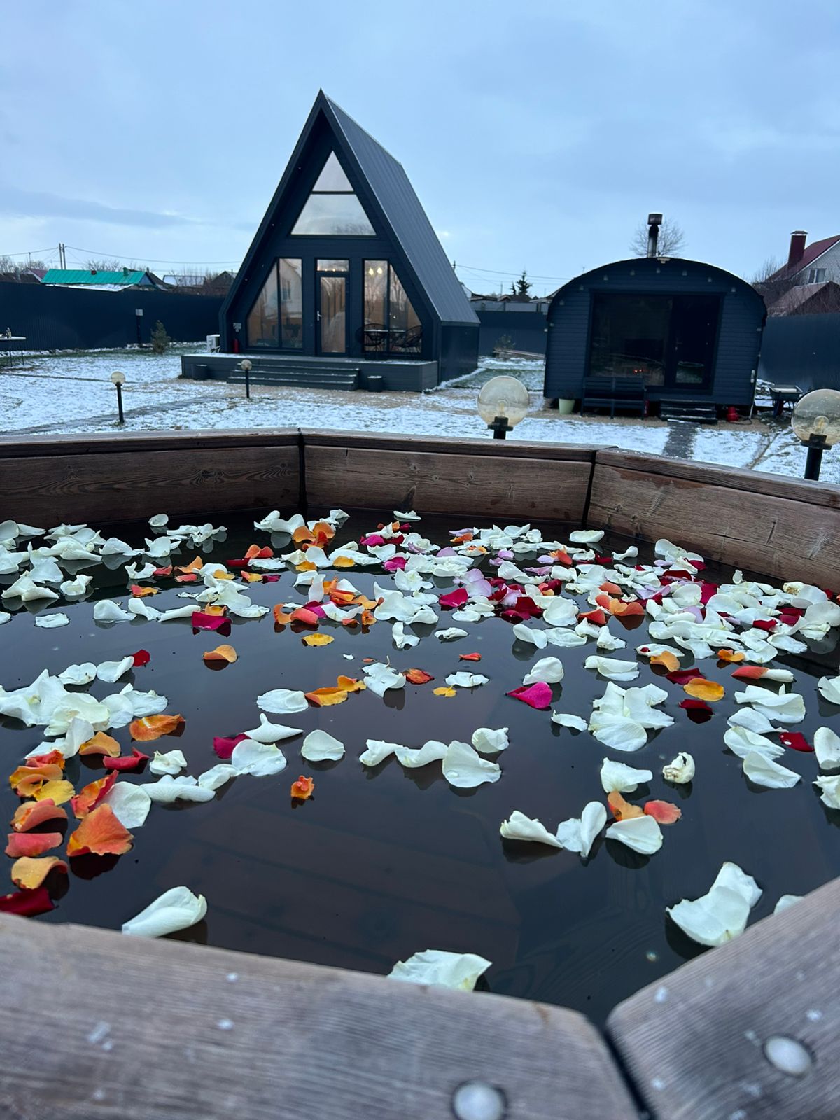 Фото Шале в Орле Вместе