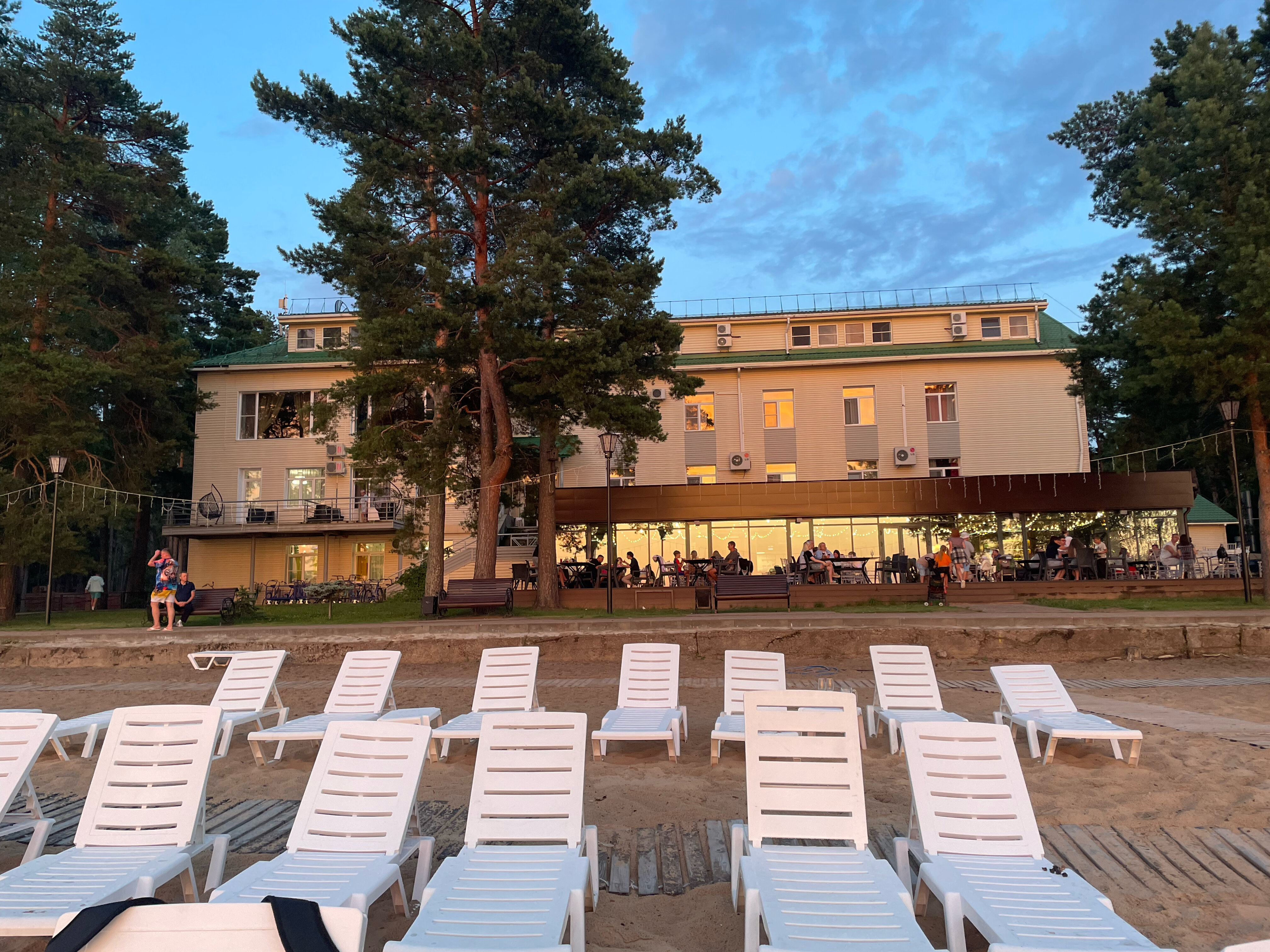 Фото Акватория