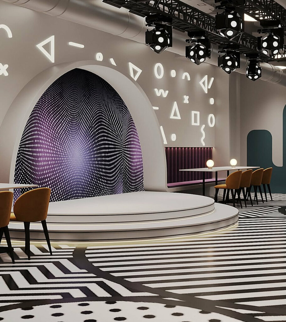 Cafe Multiboom Party Zone, Yerevan, photo