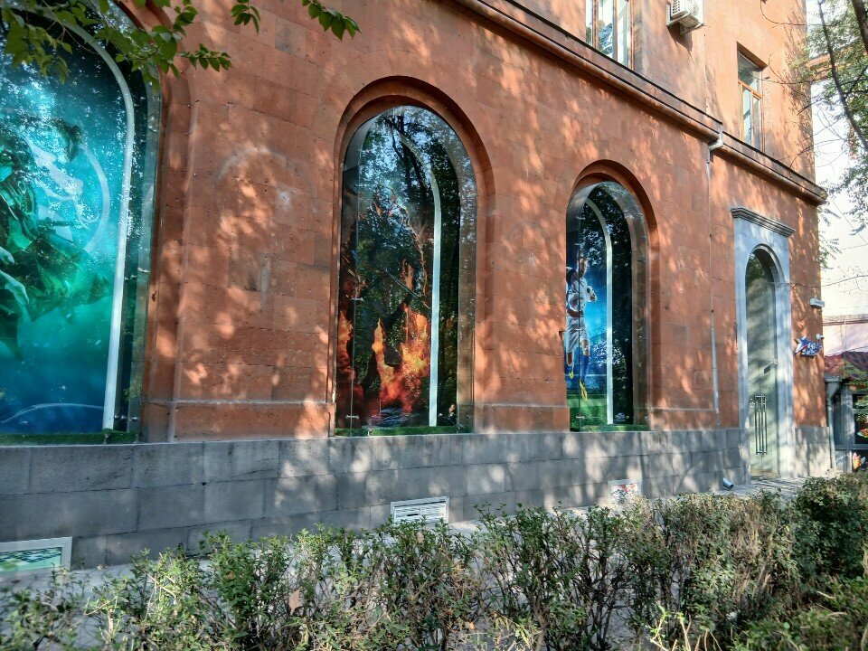 Gaming club Cyber Stars game zone, Yerevan, photo