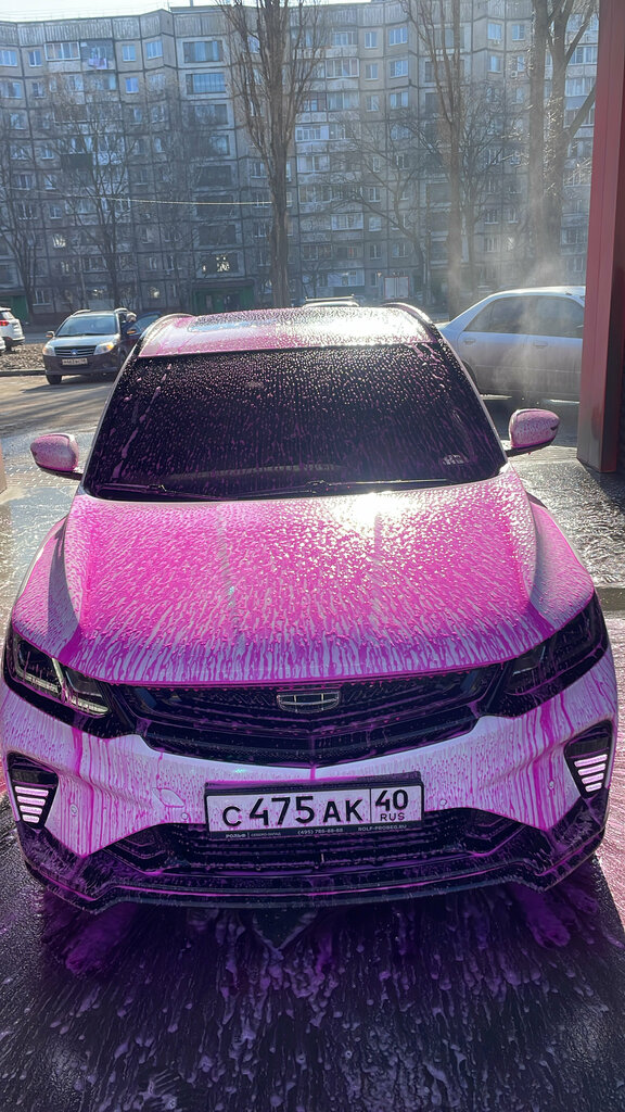 Car wash ЕлАнна, Lipetsk Oblast, photo