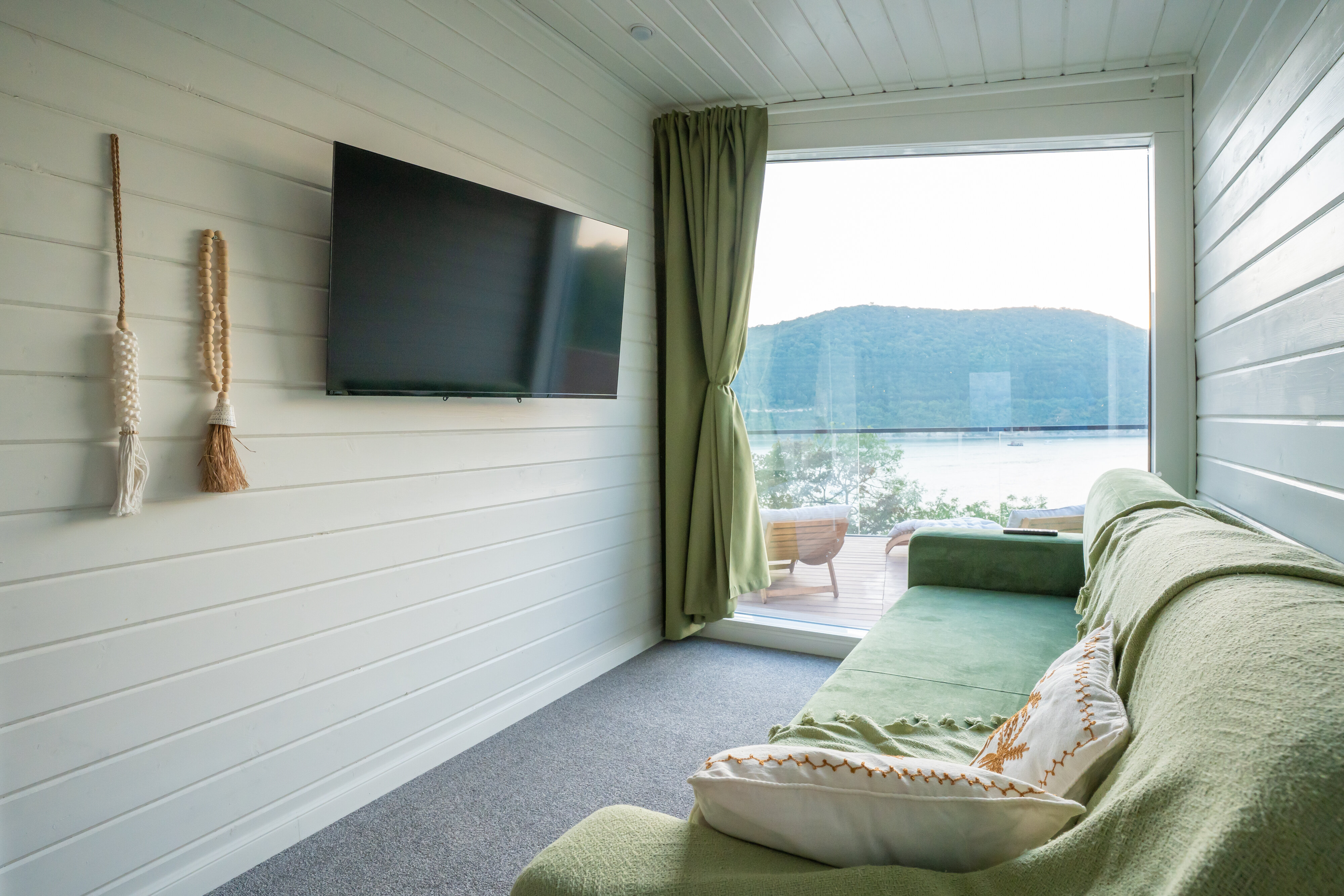 Фото Abrau Lake House