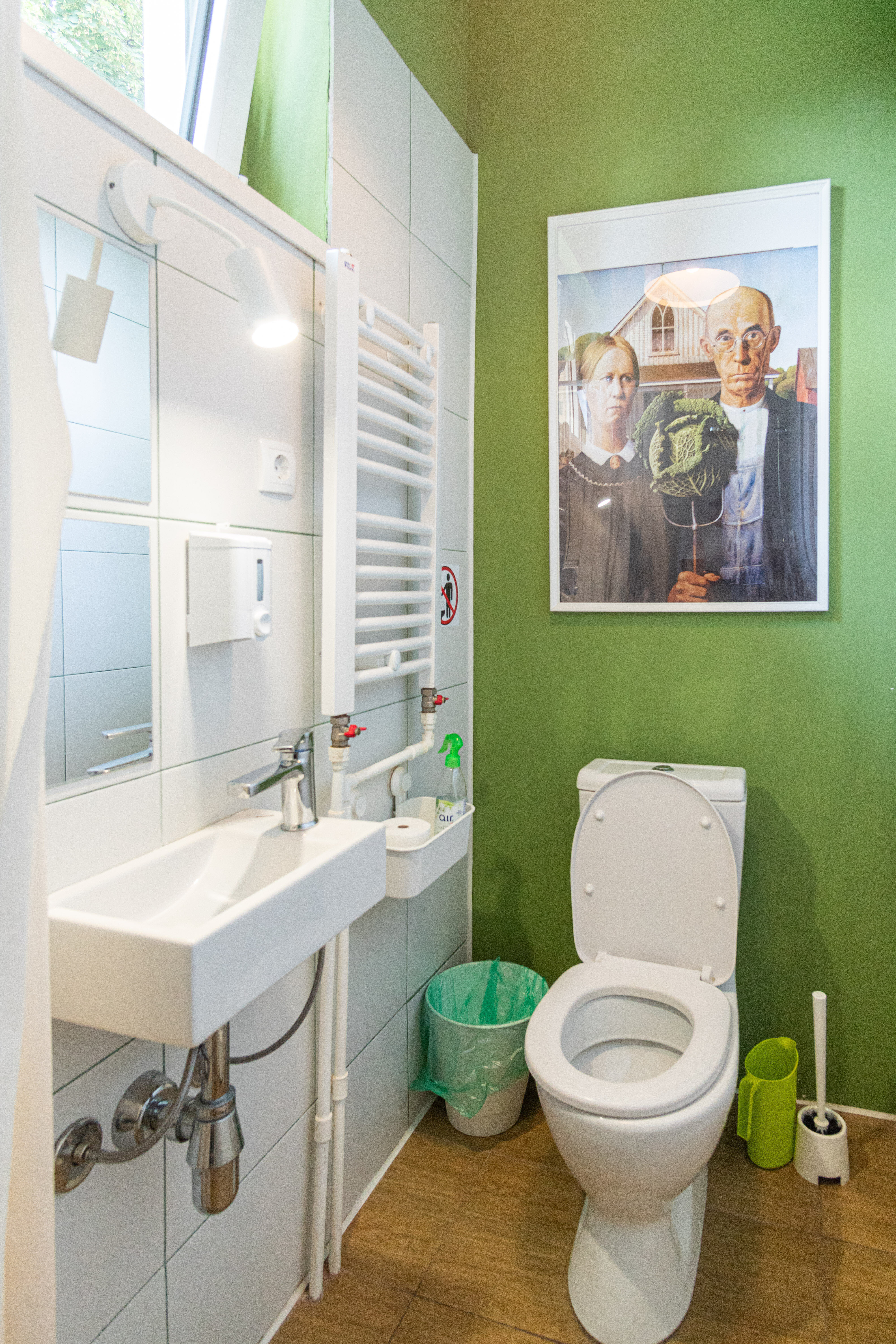 Фото Cabbage Hostel