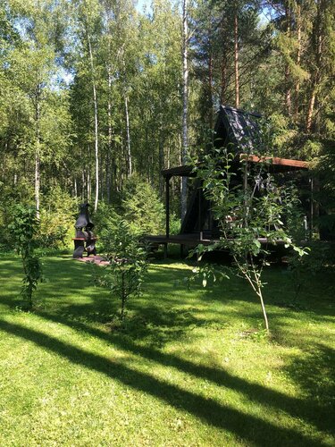 Дом для отдыха A-Frame — фото 5