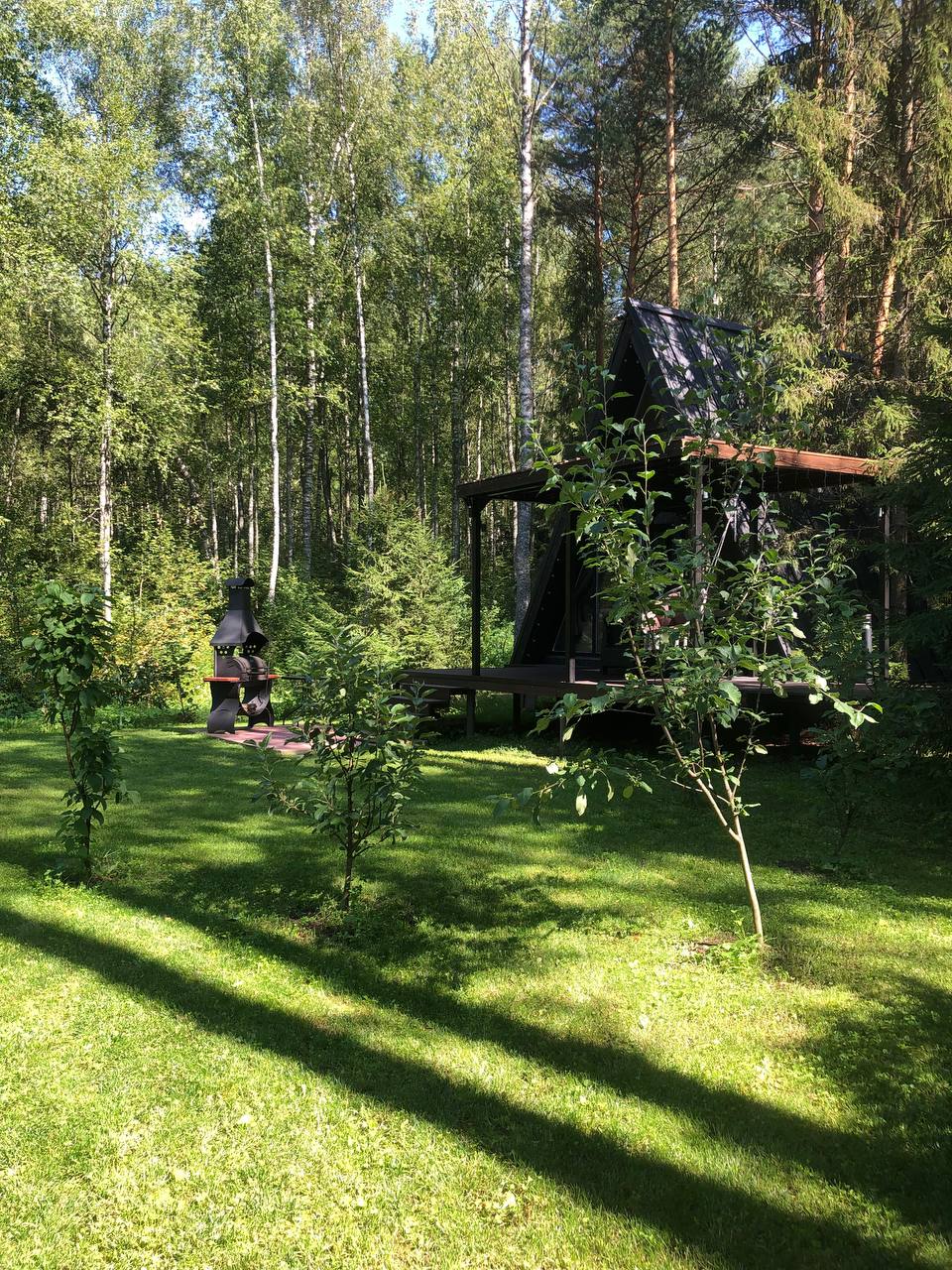 Фото Дом для отдыха A-Frame