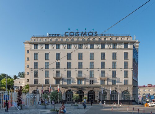 Гостиница Cosmos Sochi Hotel в Сочи
