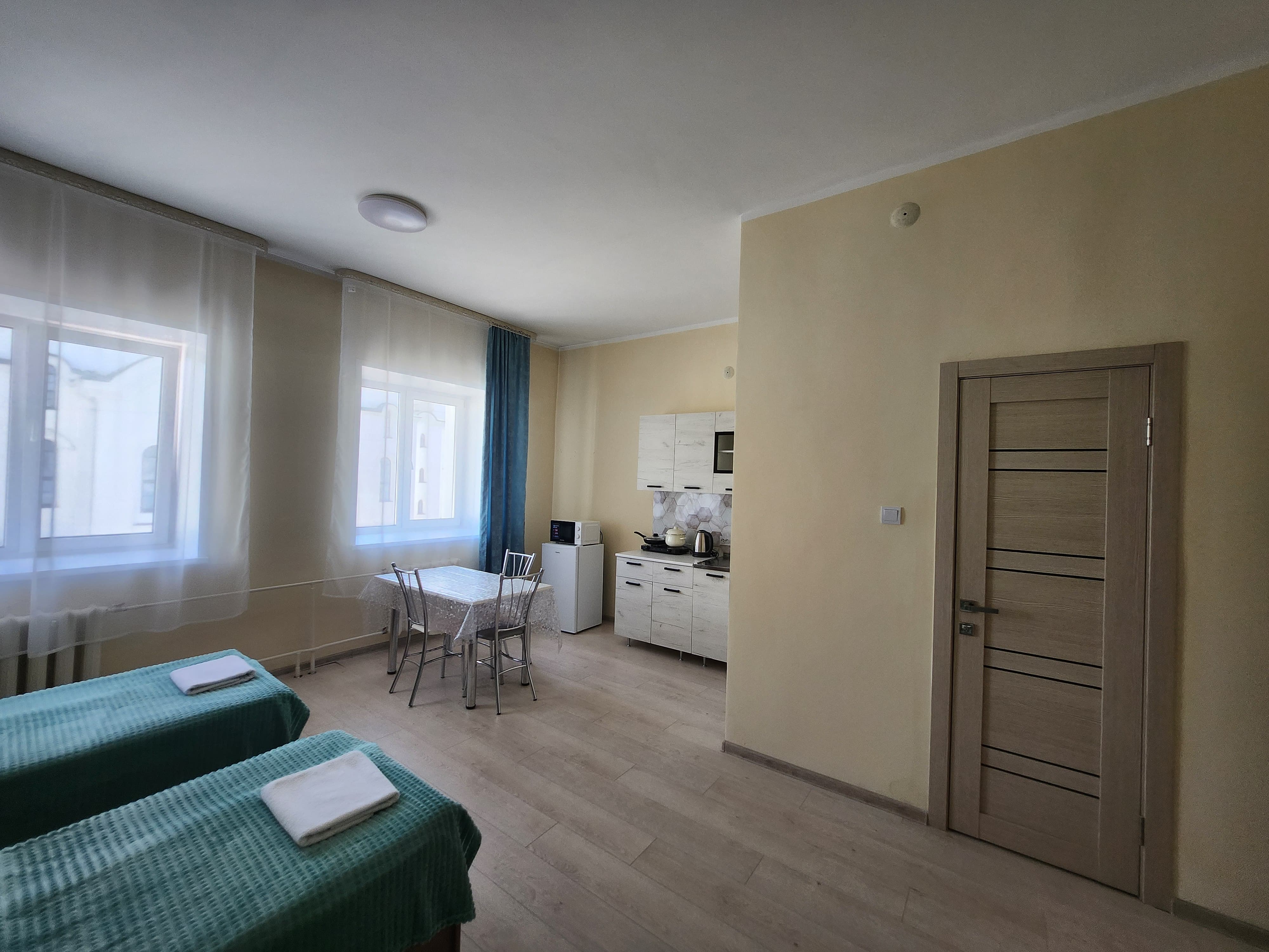 Фото Паломнический дом Воскресенский