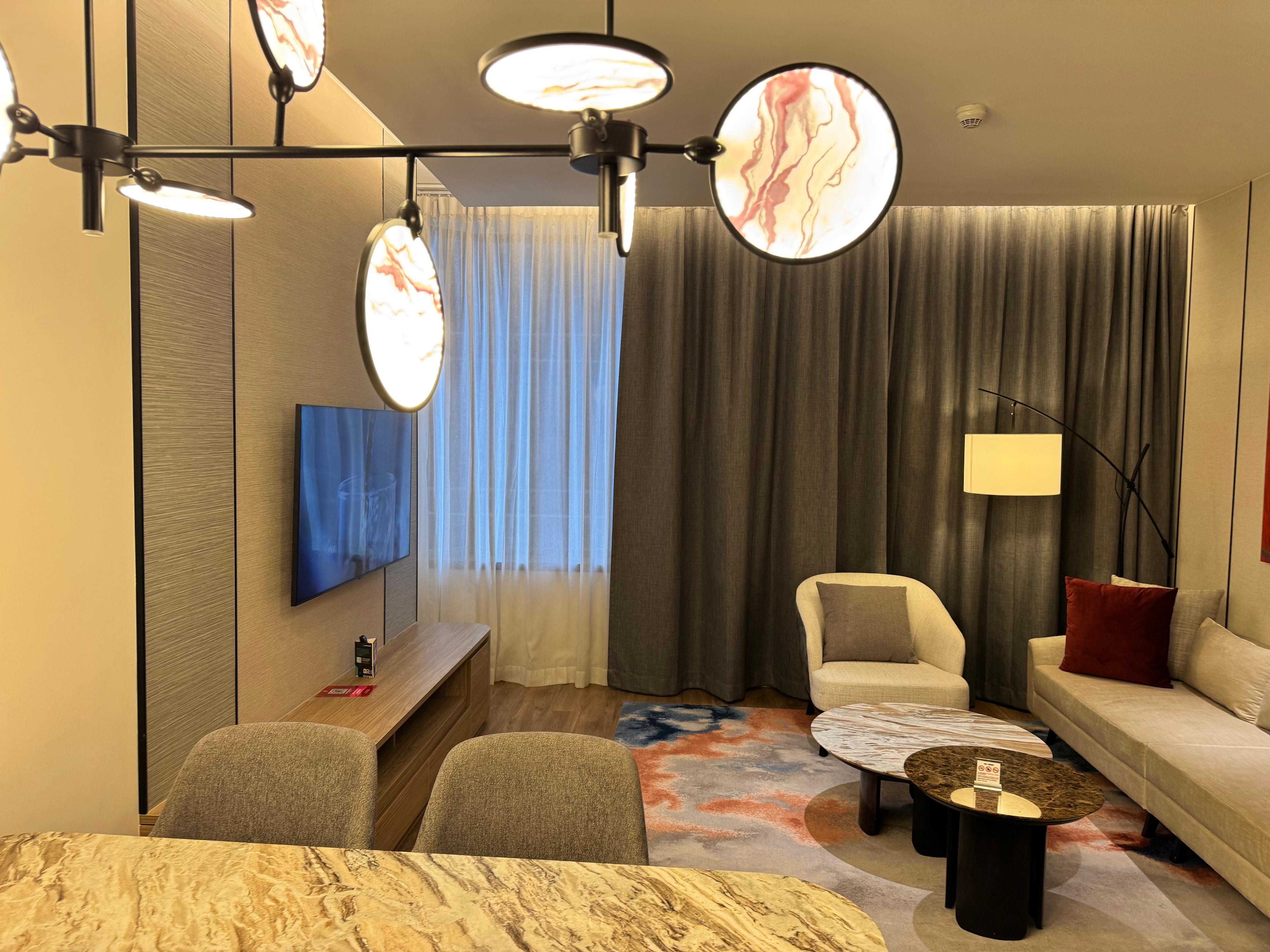 Фото Ascott Embassy Sathorn Bangkok