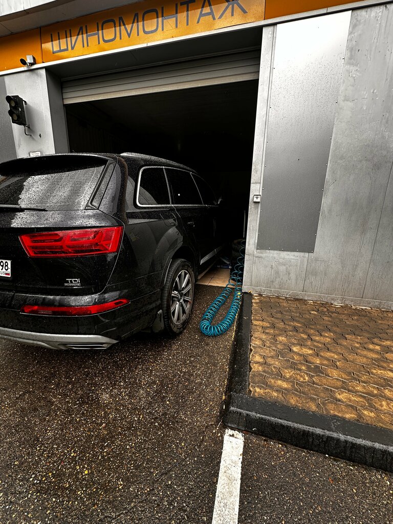 Tire service Шиномонтаж от 5' ДО 30', мотошиномантаж, Sochi, photo