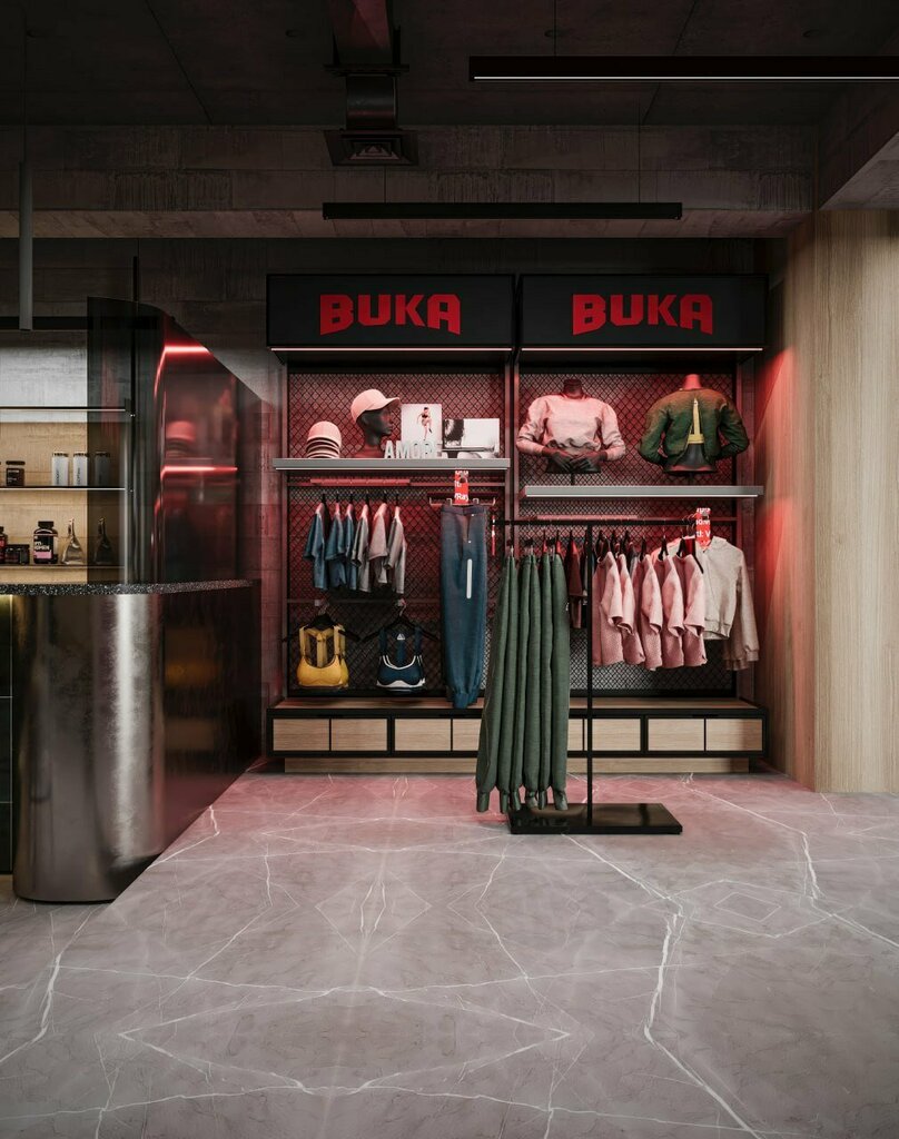 Sports hall, gym Buka Fit Bahor, Tashkent, photo