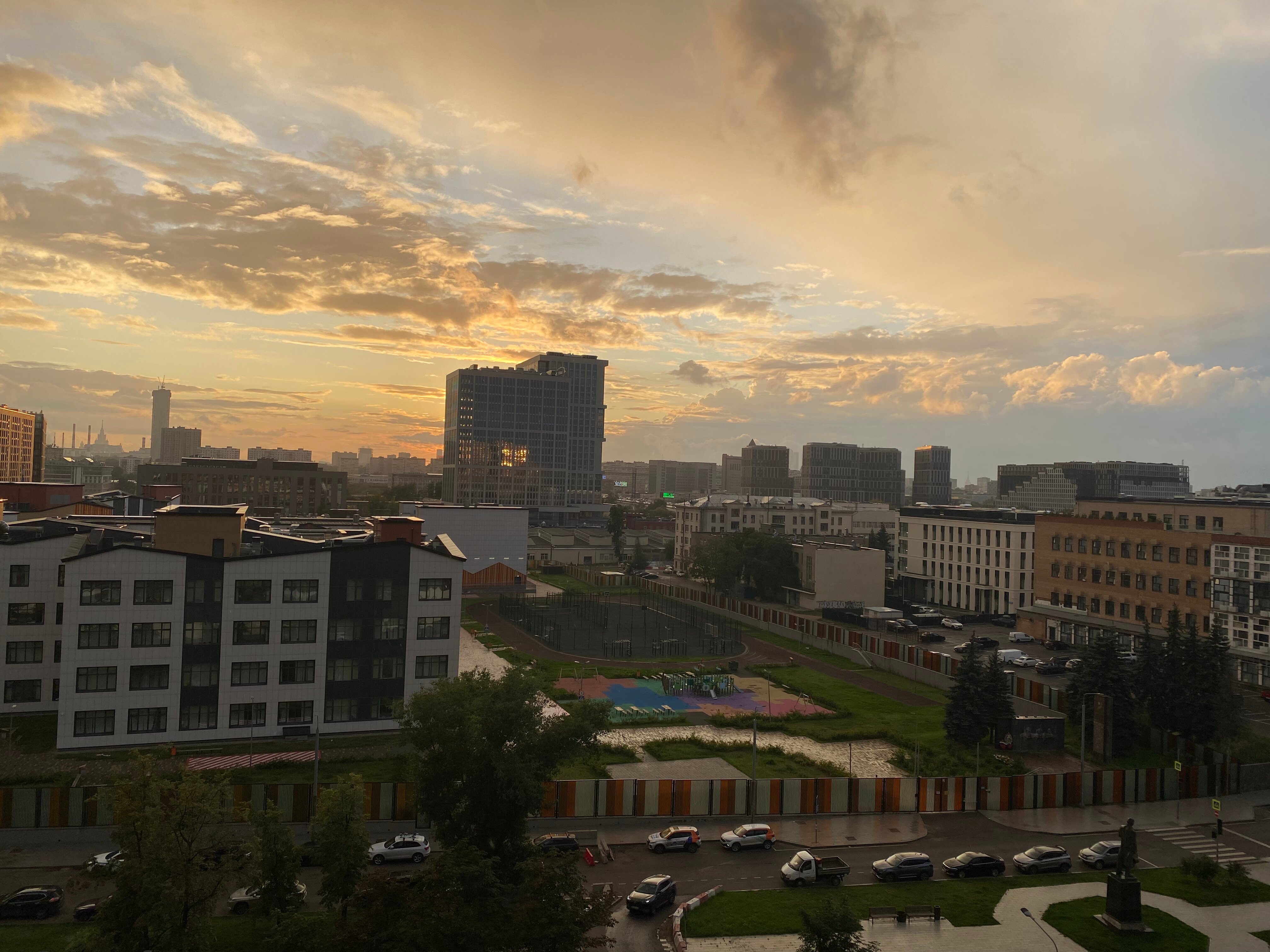 Фото Киго Парк Легенд