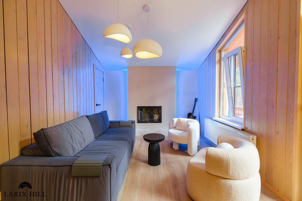 Гостевой дом Larix Hill, Кабардино‑Балкарская Республика, фото