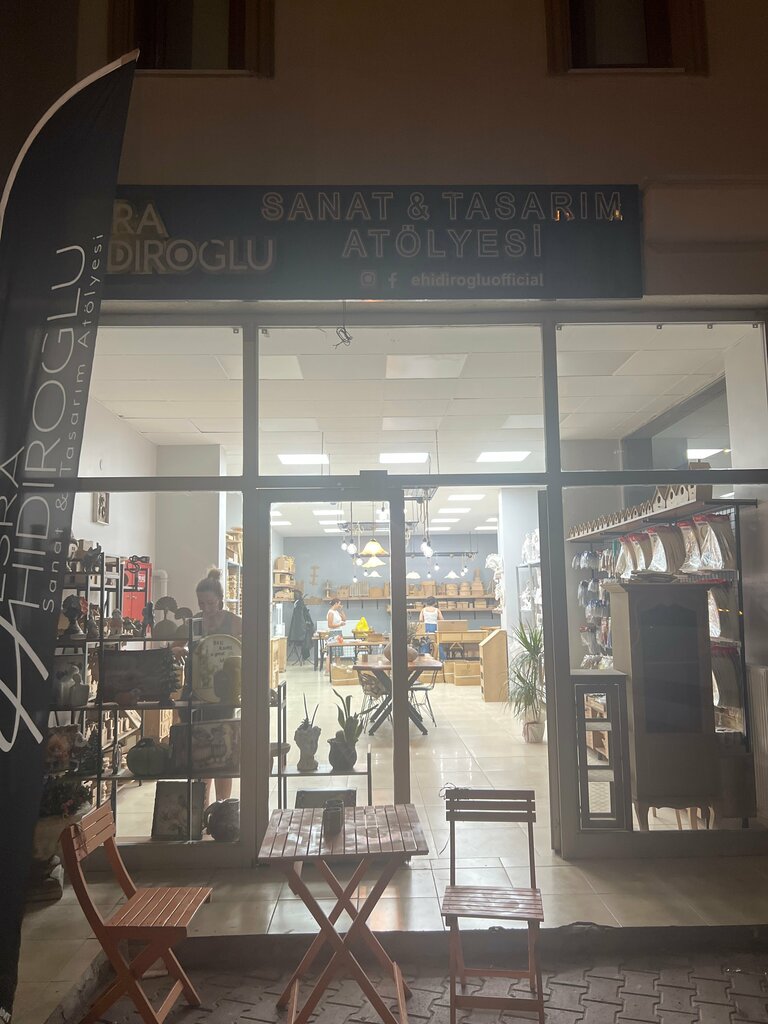 Art workshop Esra Hıdıroğlu Art and Design Studio, Konya, photo