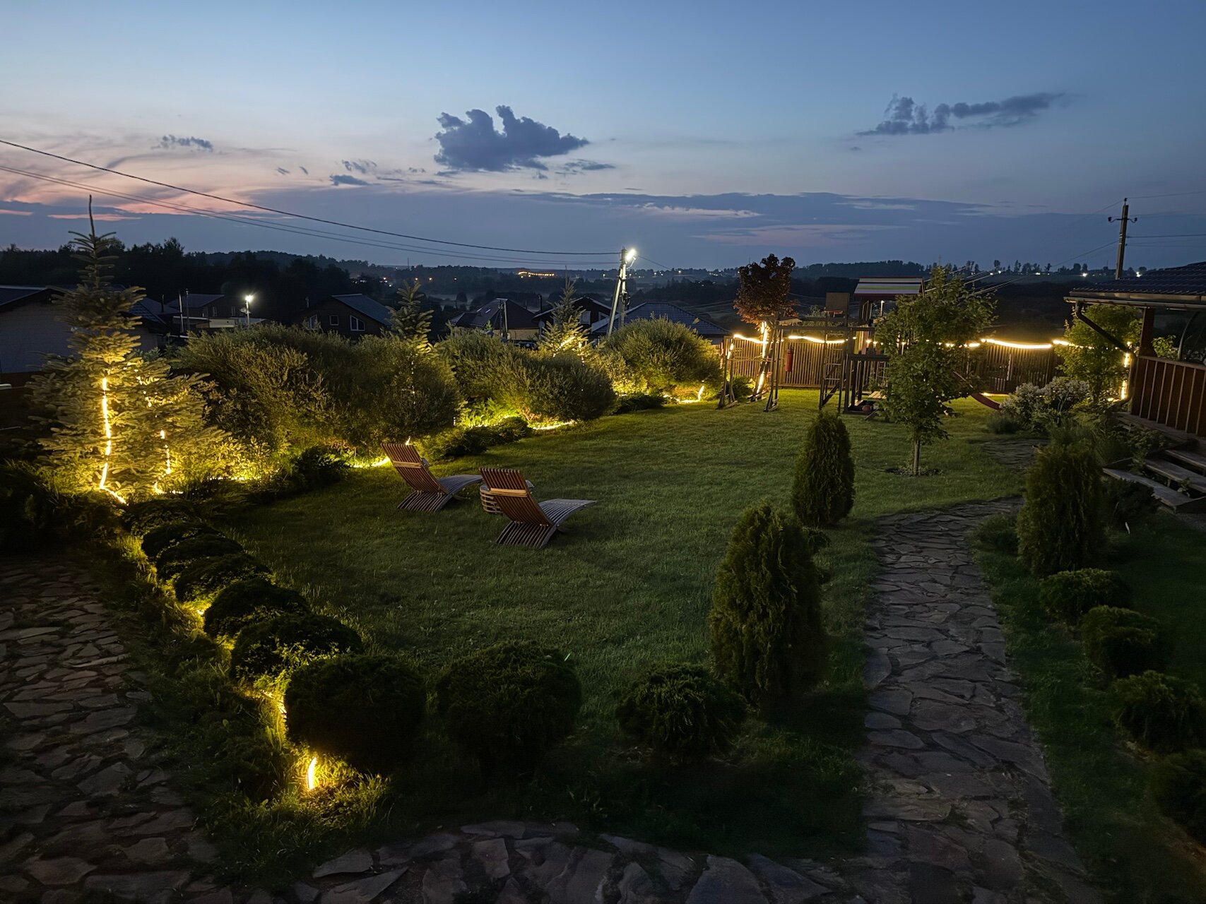 Фото Hill House Positive