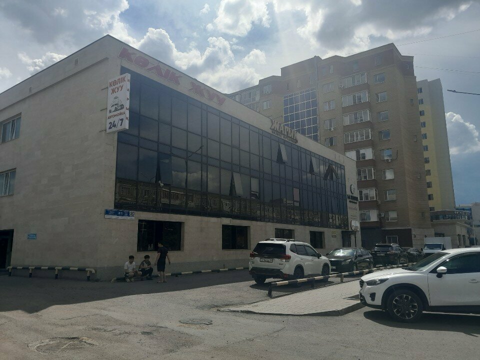 Management company Alaman Orda Kurylys, Astana, photo