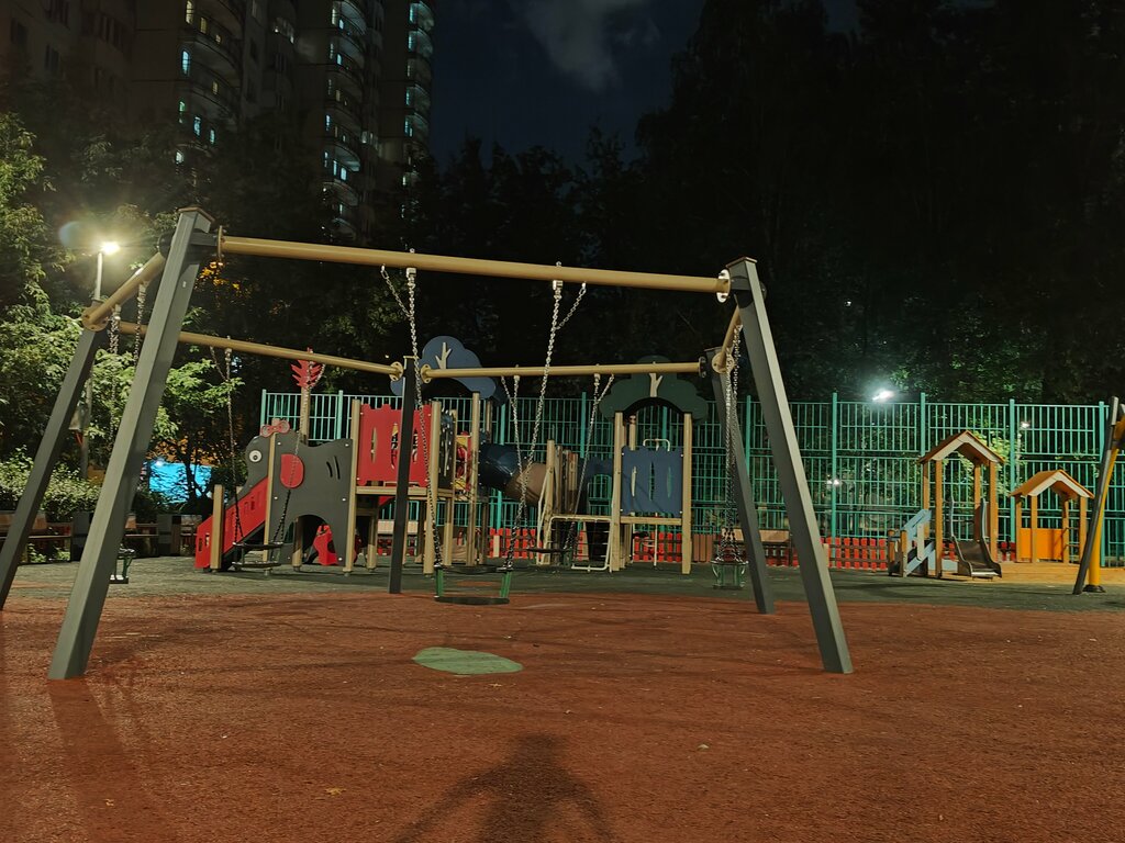 Playground Playground, Moscow, photo
