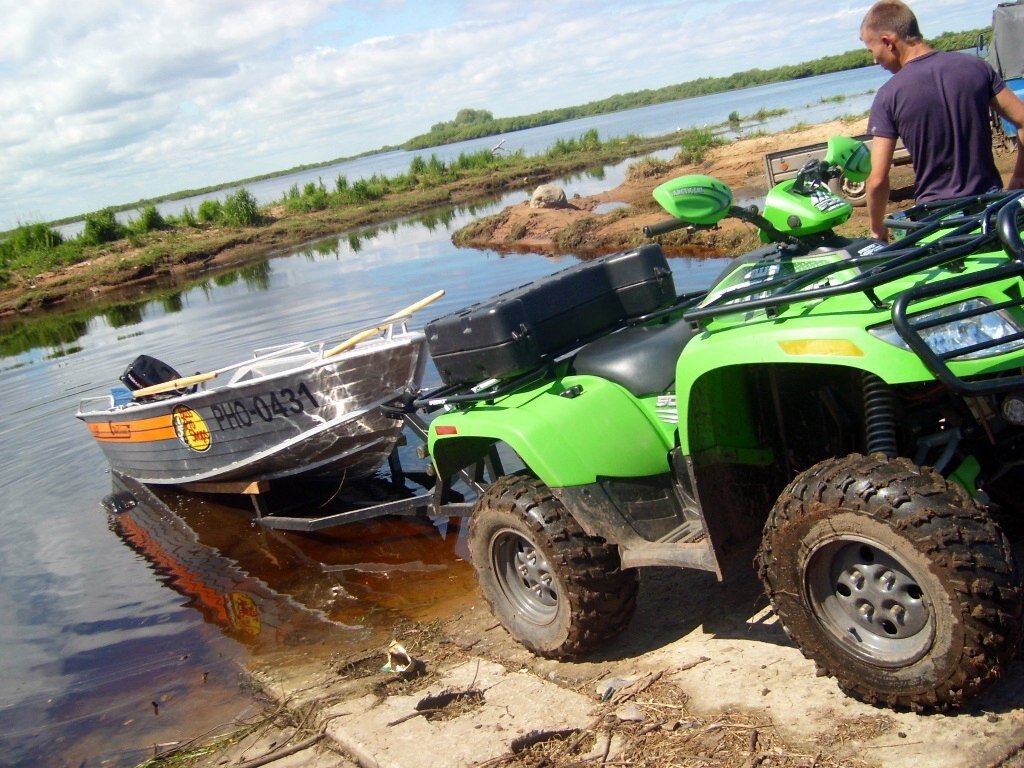 Фото Дом охотника и рыбака