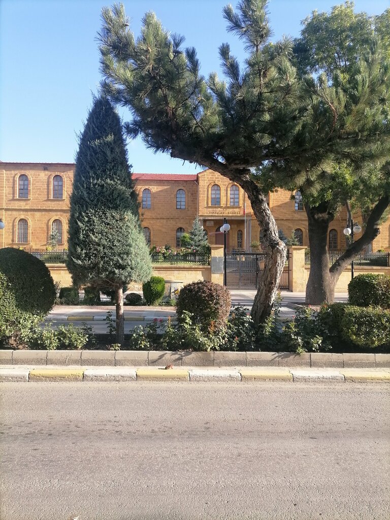 Lyceum Yozgat High School, Yozgat, photo