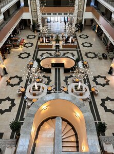 Гостиница Movenpick Samarkand