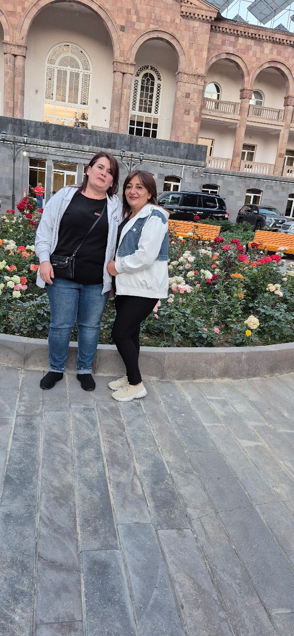 Фото Джермук Москва