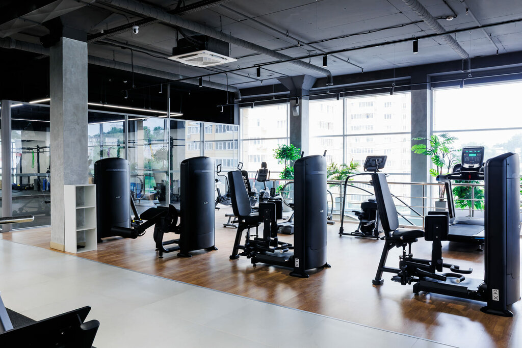 Fitness club Vforme, Tula, photo