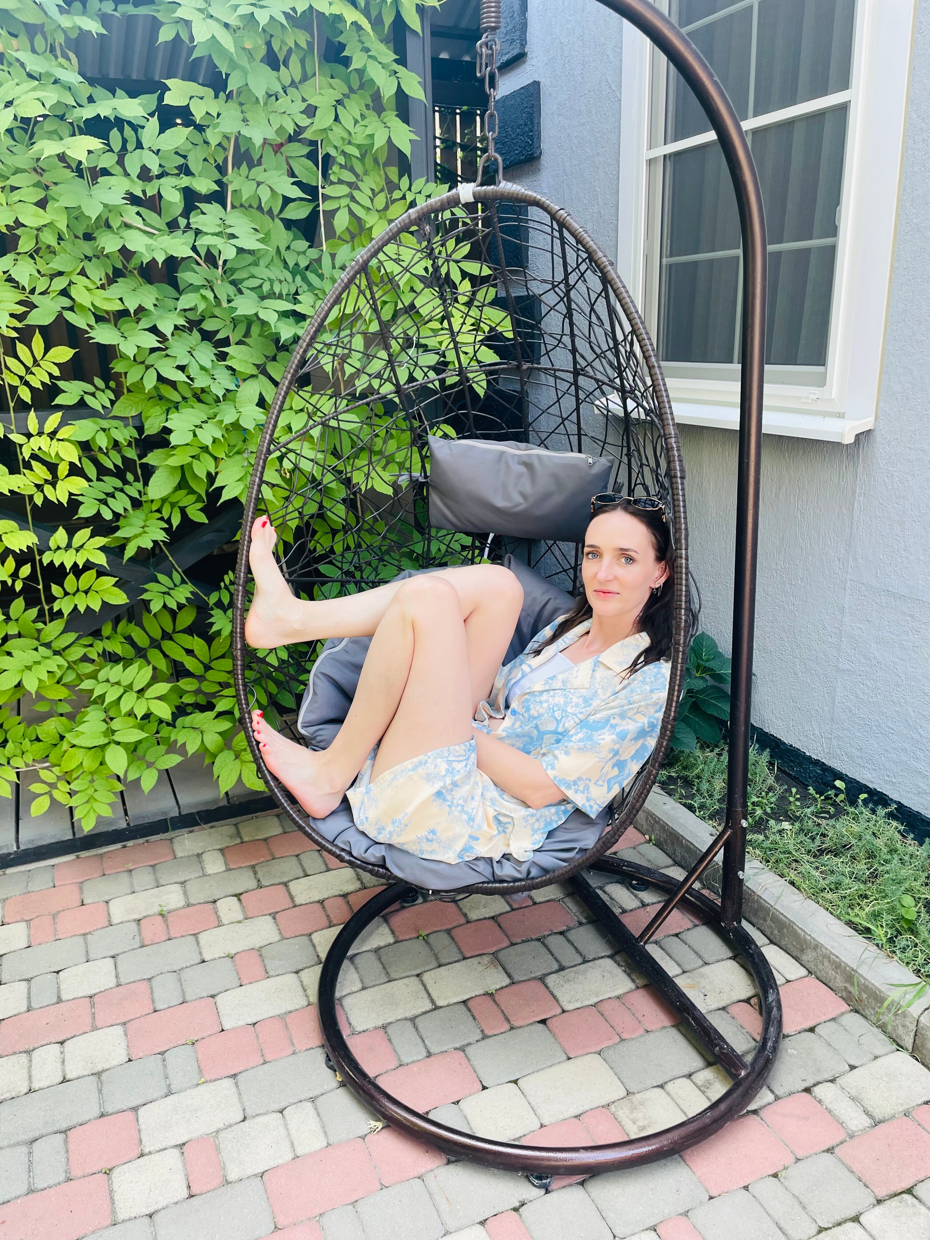 Фото Рай в шалаше