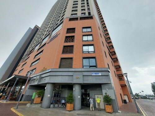 Гостиница Elite Apart-Hotel в Астане