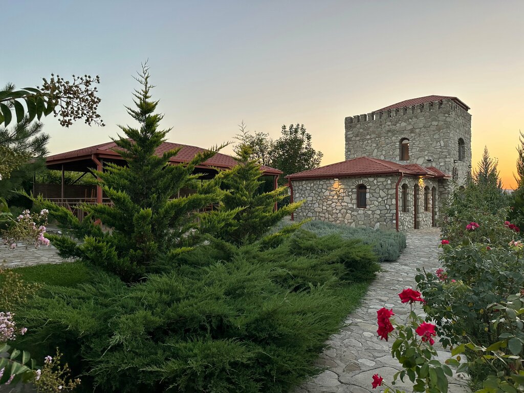 Hotel White Flags, Kakheti, photo