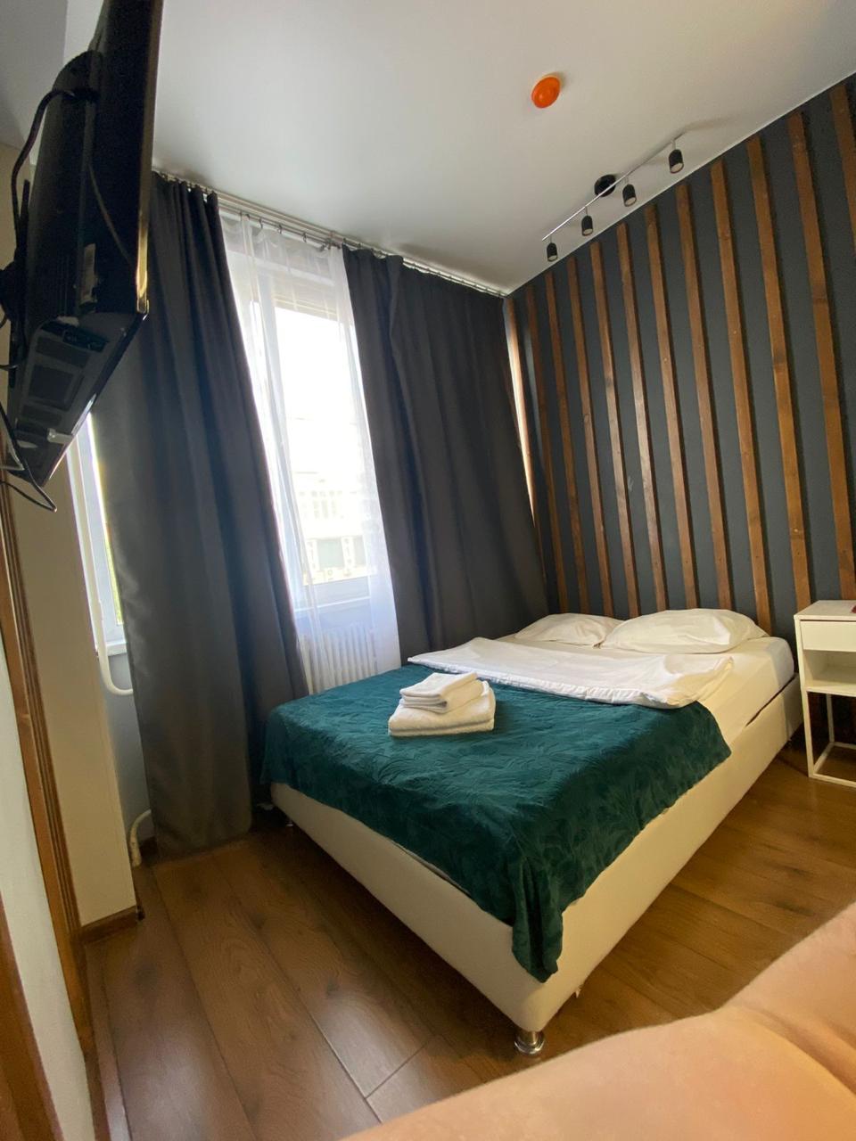 Фото Гостиница Хорошёво