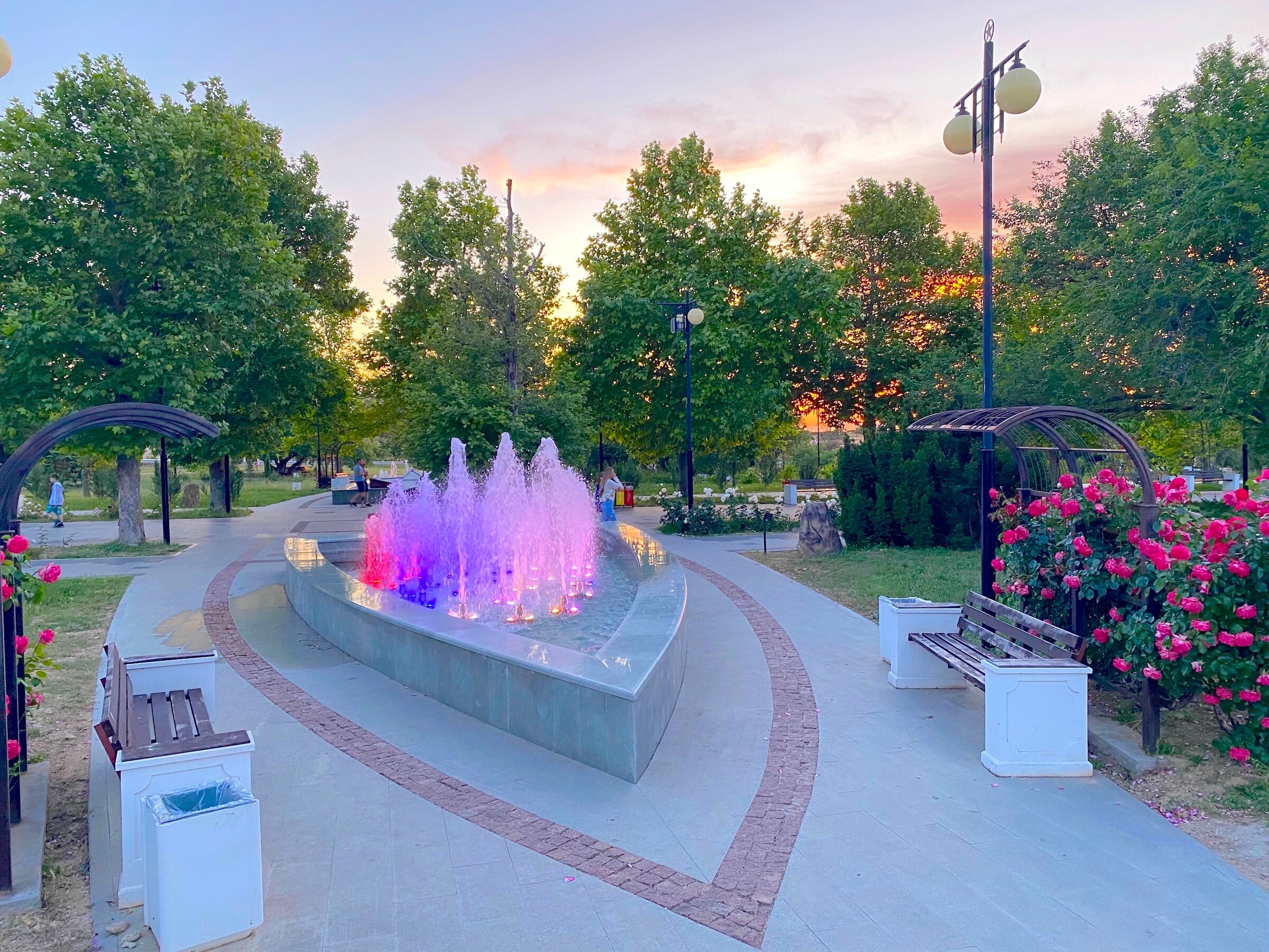 Фото Акваделюкс Resort Apartments