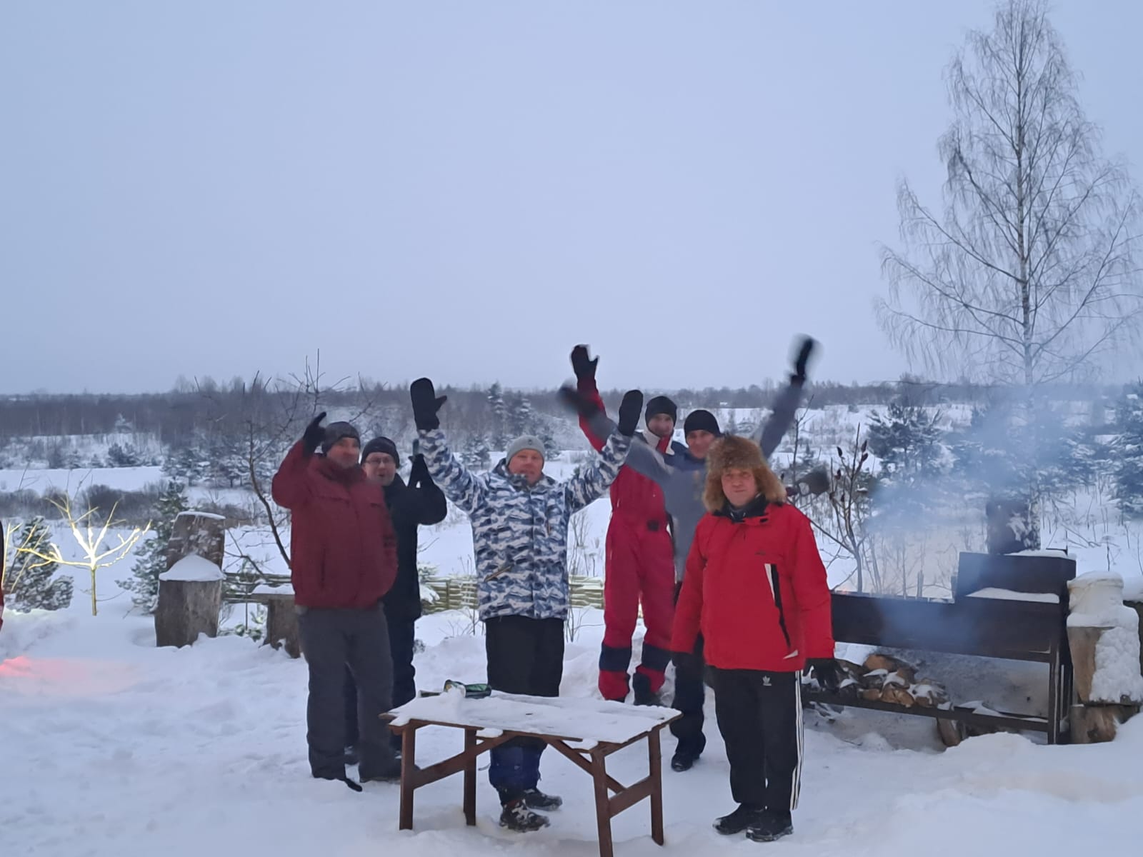 Фото Усадьба Лисьи Горки