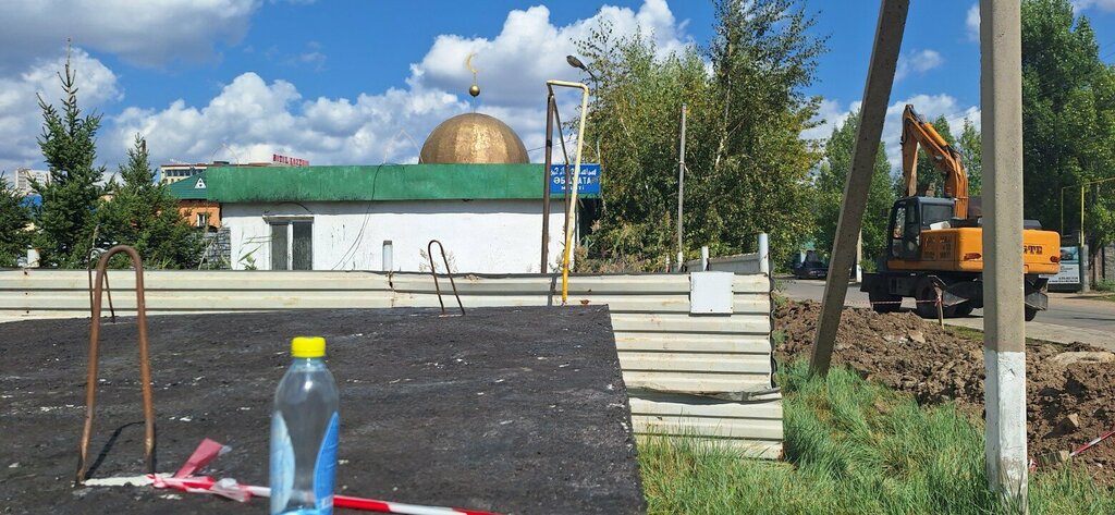 Religious education Alzhan-Ana Madrasah, Astana, photo