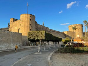 Citadel of Salah al-Din al-Ayyubi (Cairo, El El Khalifa), landmark, attraction
