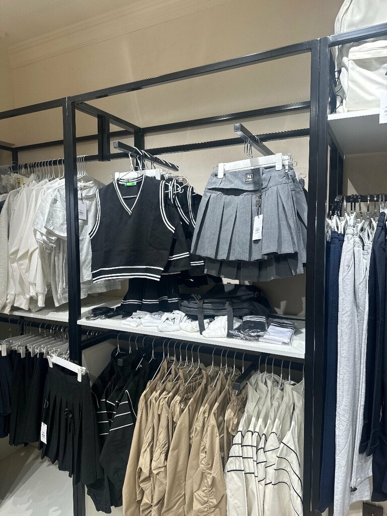 Children's shoe shop Minimart, Tashkent, photo