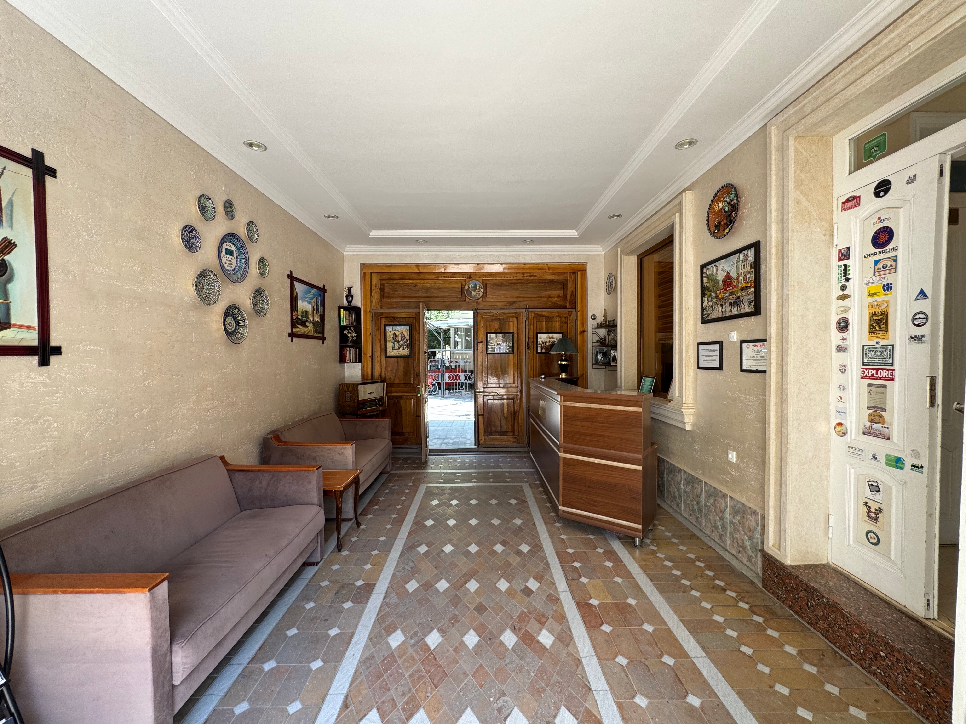 Фото Зарина