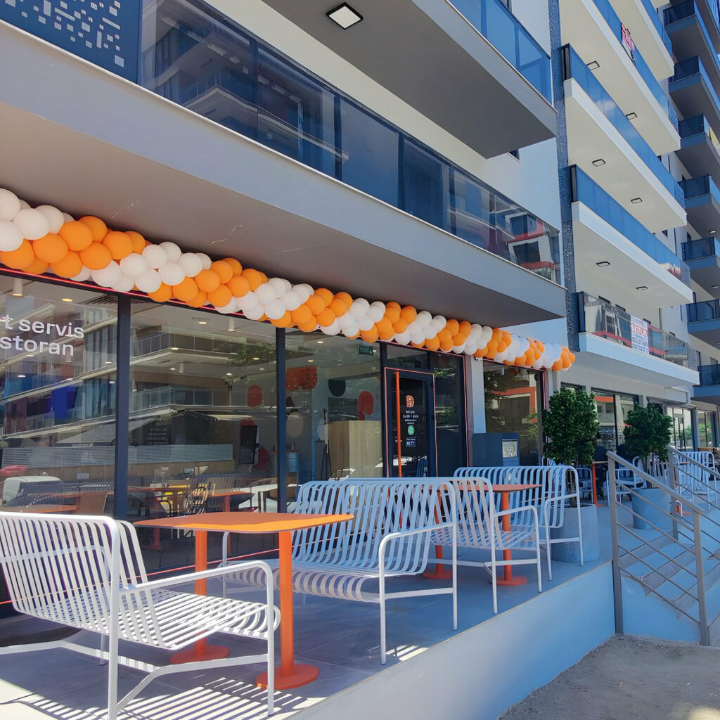 Pizzeria Dodo Pizza, Izmir, photo