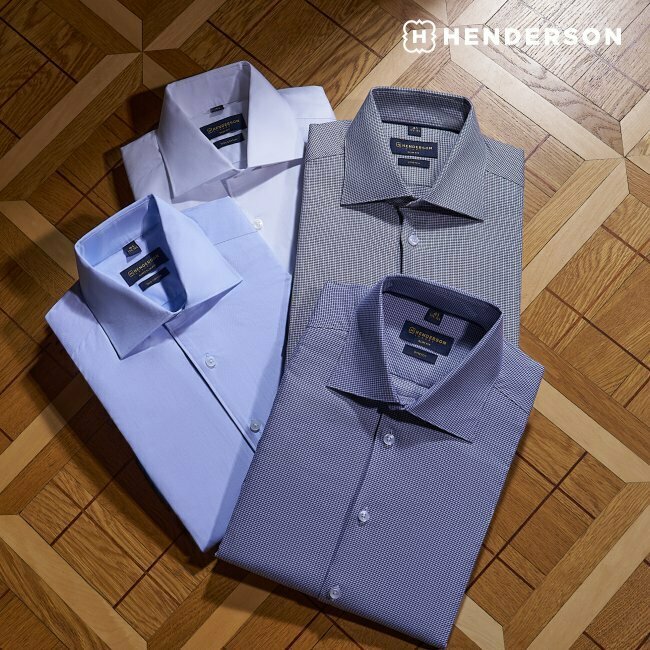 Clothing store Henderson, Moscow, photo