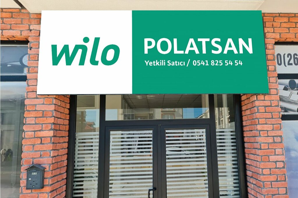 Pumping equipment Polatsan Paslanmaz Ürünleri Pazarlama Ve İmalat San, Arifiye, photo