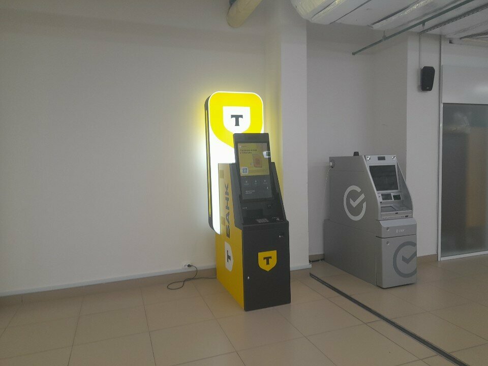 ATM Т-Банк, Perm, photo