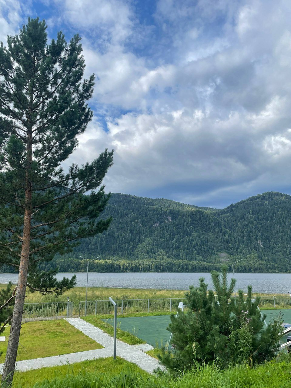 Фото Ойер Парк Отель