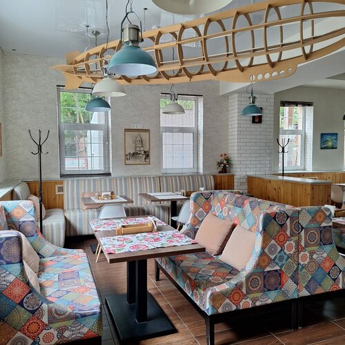 Гостиница Гостиница Сызрань в Сызрани