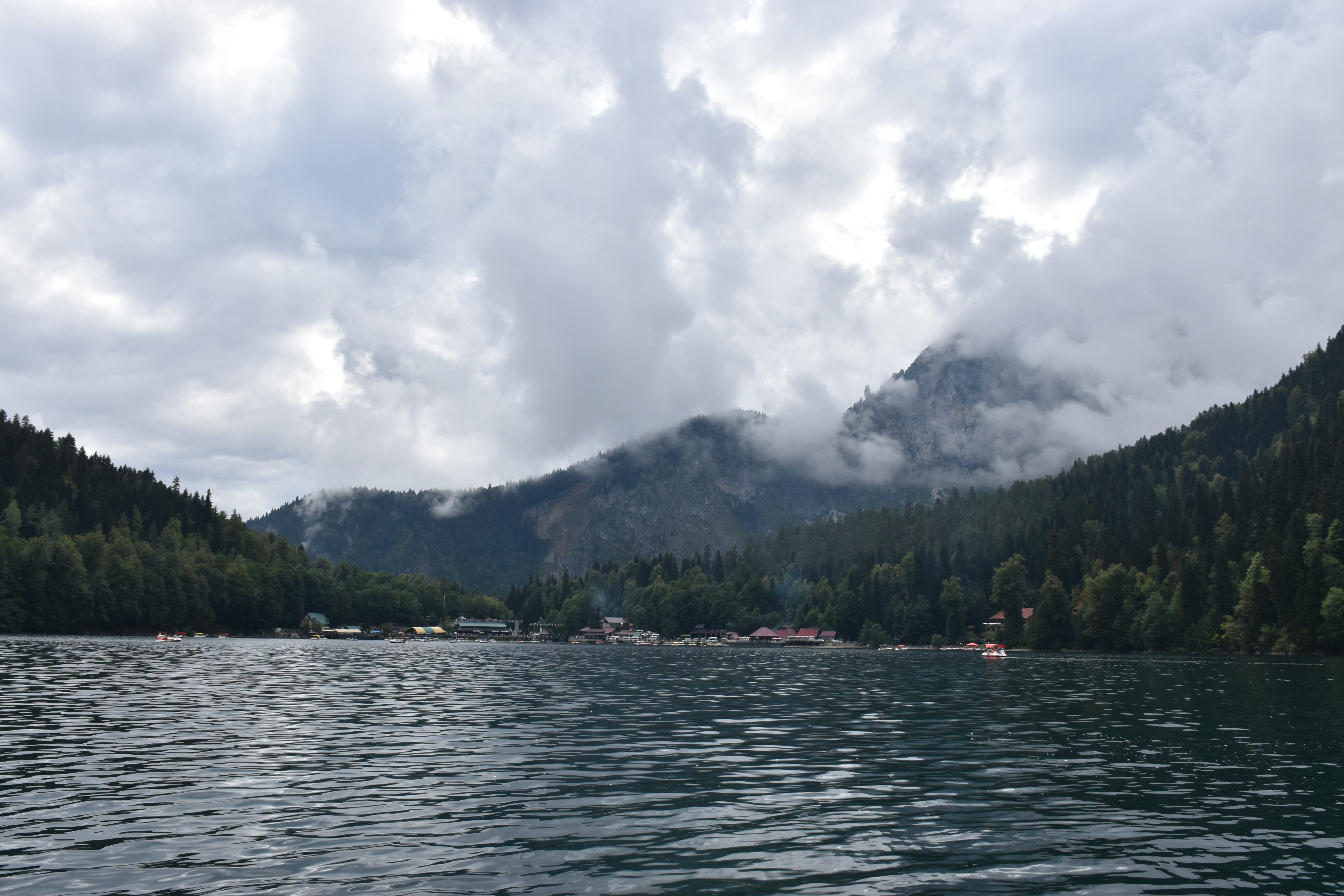 Фото Атмосфера