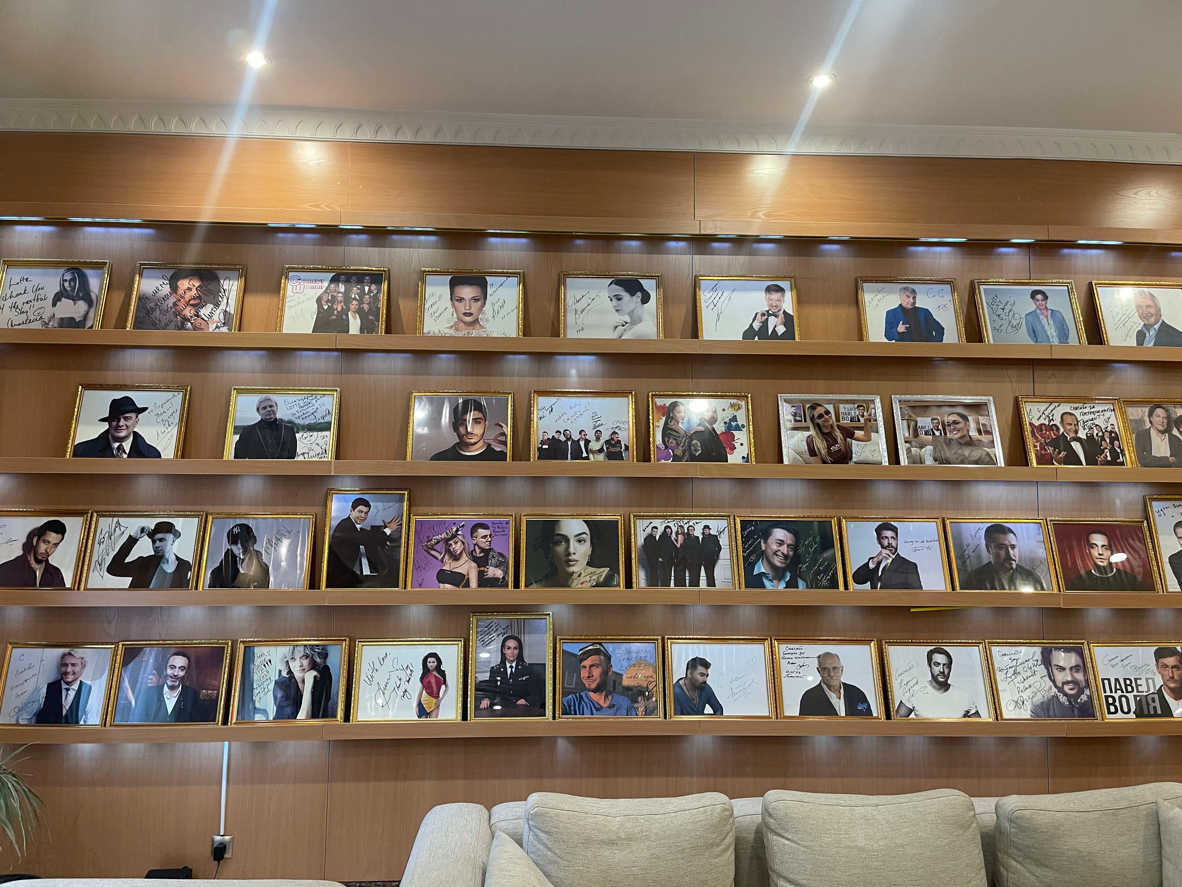 Фото Lotte City Hotels Tashkent Palace