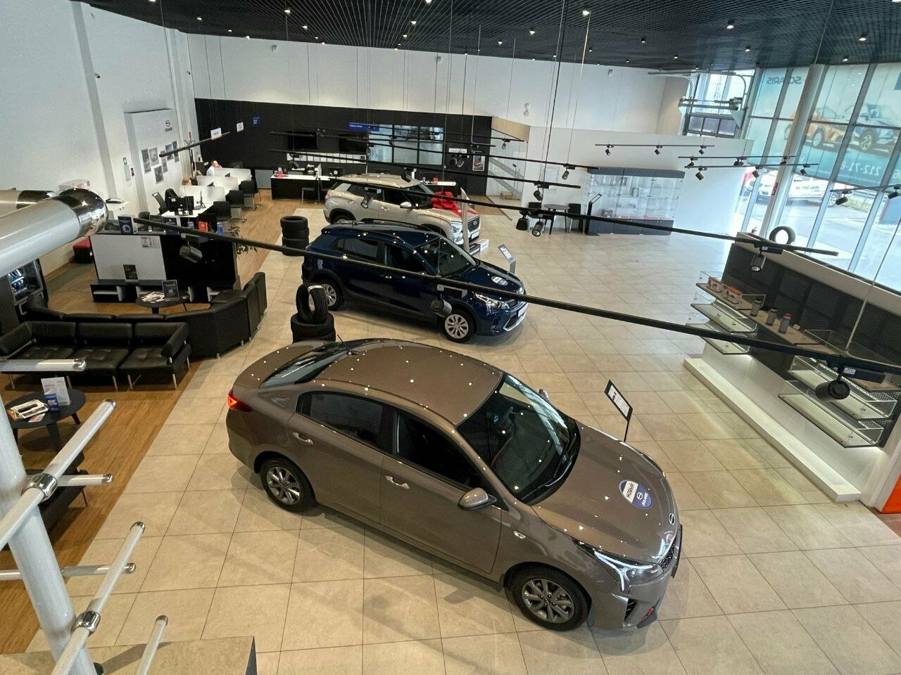 photo Solaris Юг-Авто