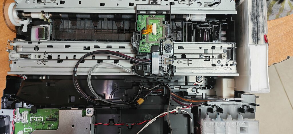 Office equipment service and repair Принтер Сервис, Orel, photo