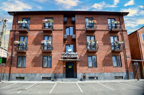 Гостиница Атмосфера во Владикавказе