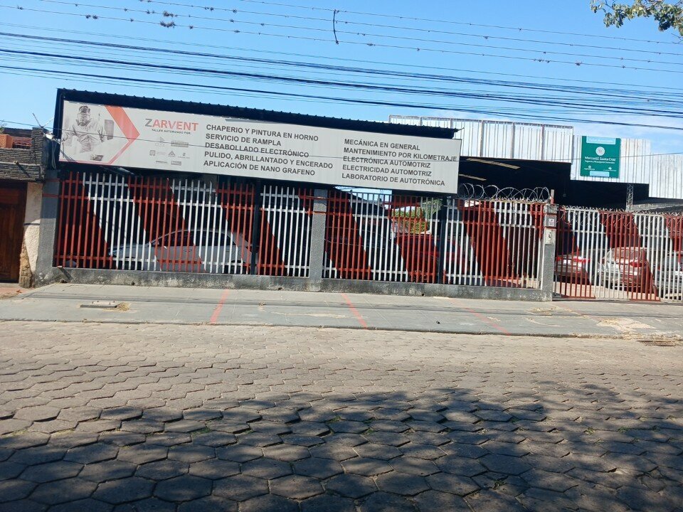 Car service, auto repair Zarvent, Santa Cruz de la Sierra, photo