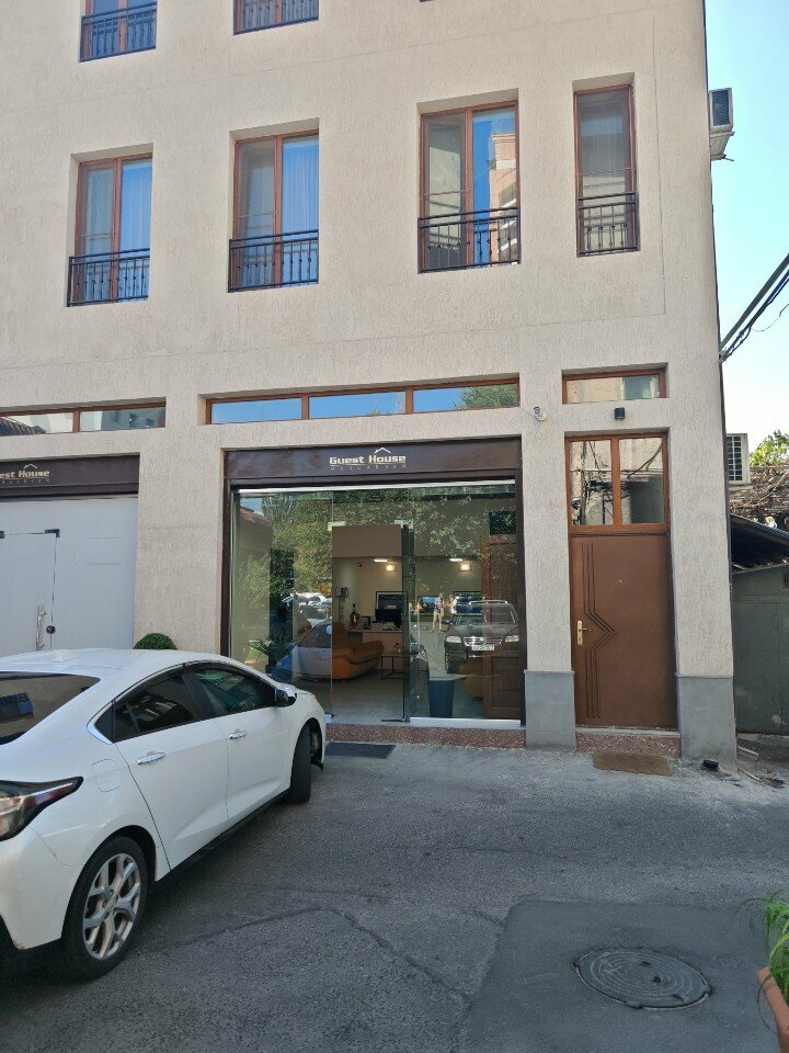 Guest house Margaryan, Yerevan, photo